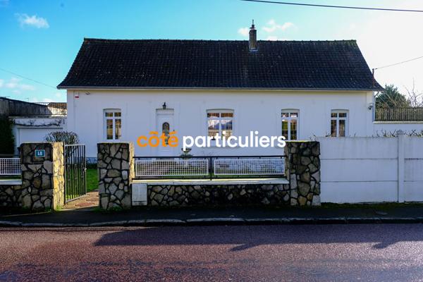 Vente Maison140,78 m² - 7 Pièces - HESDIN (62140)