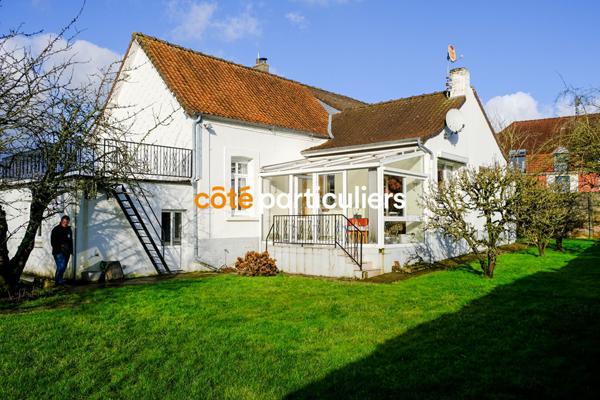 Vente Maison140,78 m² - 7 Pièces - HESDIN (62140)