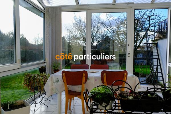 Vente Maison140,78 m² - 7 Pièces - HESDIN (62140)