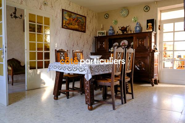 Vente Maison140,78 m² - 7 Pièces - HESDIN (62140)