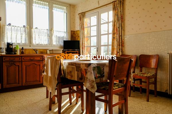 Vente Maison140,78 m² - 7 Pièces - HESDIN (62140)