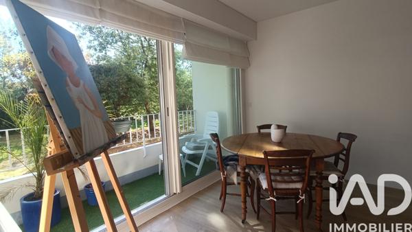 Appartement à vendre 3 pièces 72 m² Vannes
