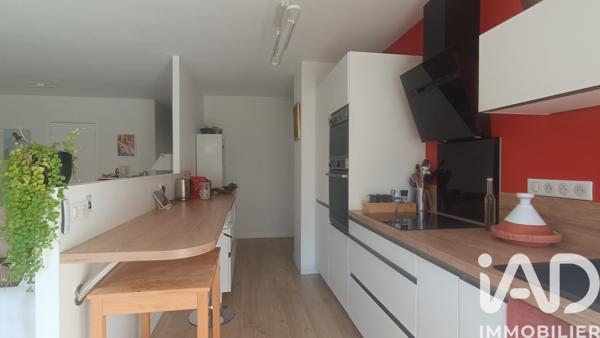 Appartement à vendre 3 pièces 72 m² Vannes