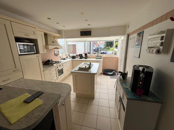 Maison Boulogne Sur Mer 5 pièce(s) 88 m2