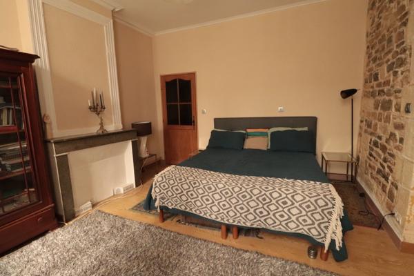 Centre ville - Charme - Cour commune - Faibles charges