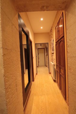 Centre ville - Charme - Cour commune - Faibles charges