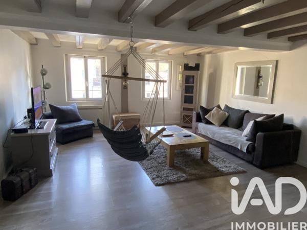 Appartement à vendre 4 pièces 84 m² Nemours