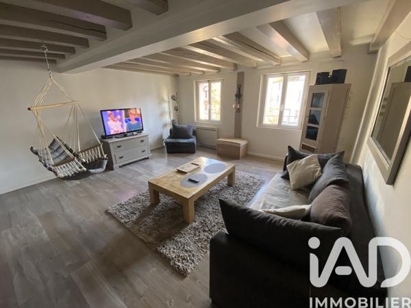 Appartement à vendre 4 pièces 84 m² Nemours