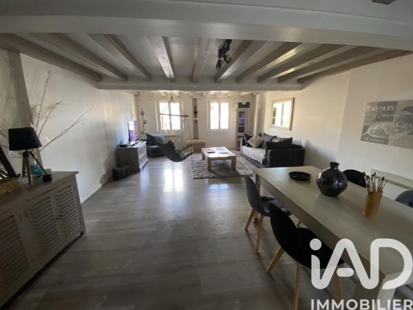 Appartement à vendre 4 pièces 84 m² Nemours