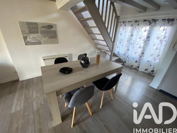 Appartement à vendre 4 pièces 84 m² Nemours