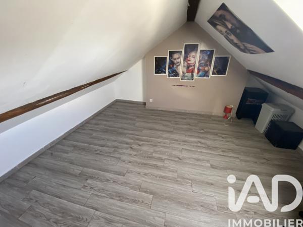Appartement à vendre 4 pièces 84 m² Nemours