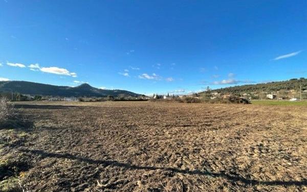 Terrain à vendre    Vallon-Pont-d'Arc