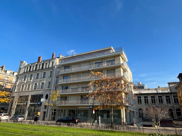 REIMS - COURS LANGLET