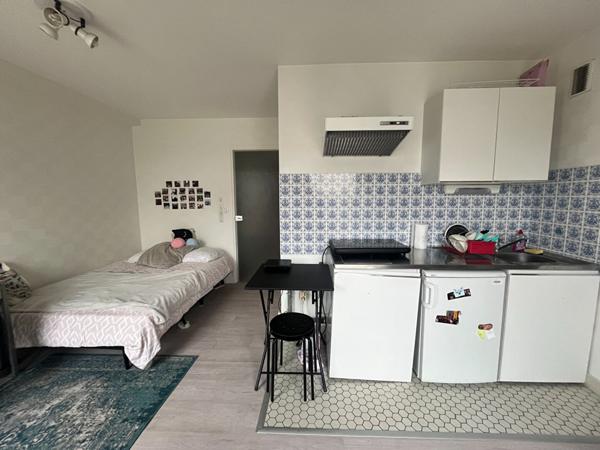 REIMS - COURS LANGLET