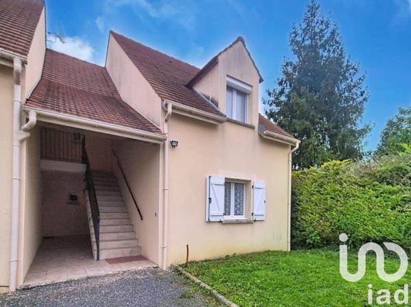 Appartement à vendre 2 pièces 37 m² Moret-Loing-et-Orvanne