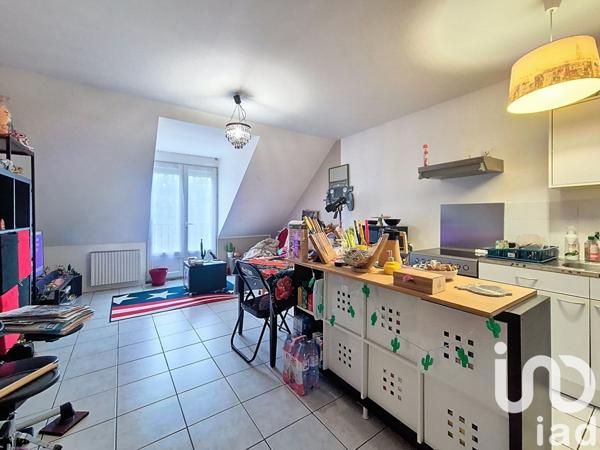 Appartement à vendre 2 pièces 37 m² Moret-Loing-et-Orvanne