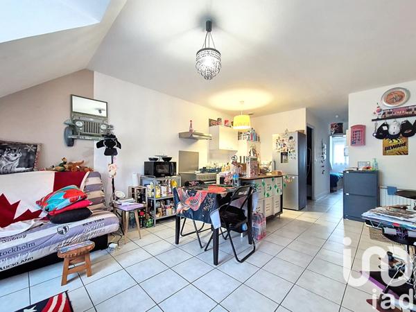 Appartement à vendre 2 pièces 37 m² Moret-Loing-et-Orvanne
