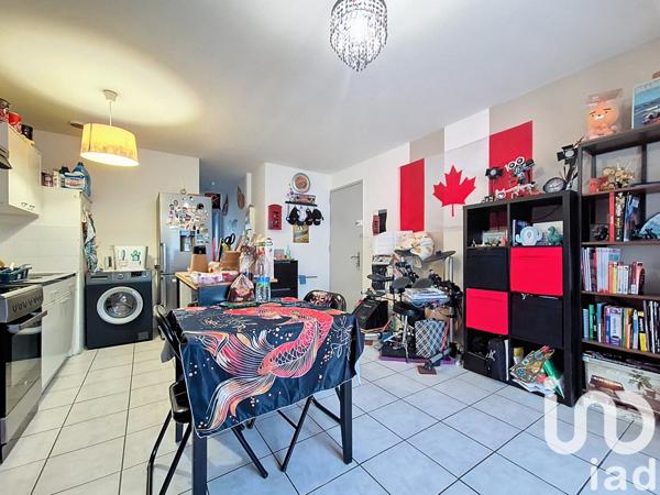 Appartement à vendre 2 pièces 37 m² Moret-Loing-et-Orvanne