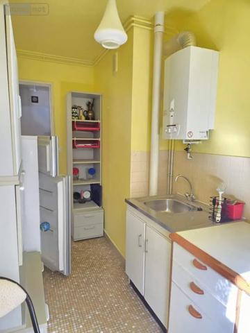Location - Appartement Tours 37000 2 pièces 43 m 2