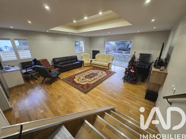 Maison à vendre 10 pièces 162 m² Brunoy