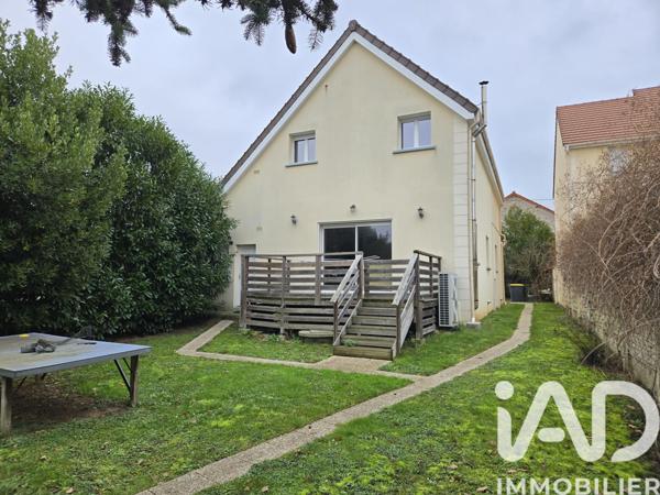 Maison à vendre 10 pièces 162 m² Brunoy