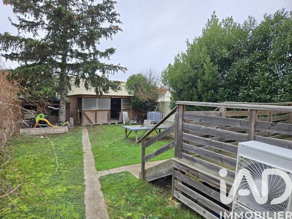 Maison à vendre 10 pièces 162 m² Brunoy