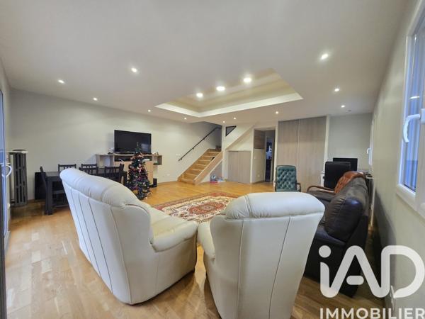 Maison à vendre 10 pièces 162 m² Brunoy