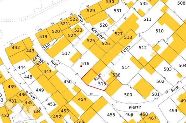 A 100 du port et au calme (B814)