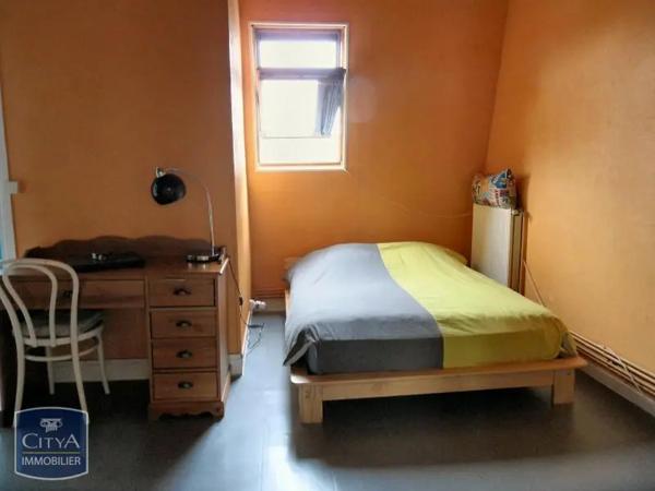 Appartement à louer 2 pièces 33.31m² Lille (59000)