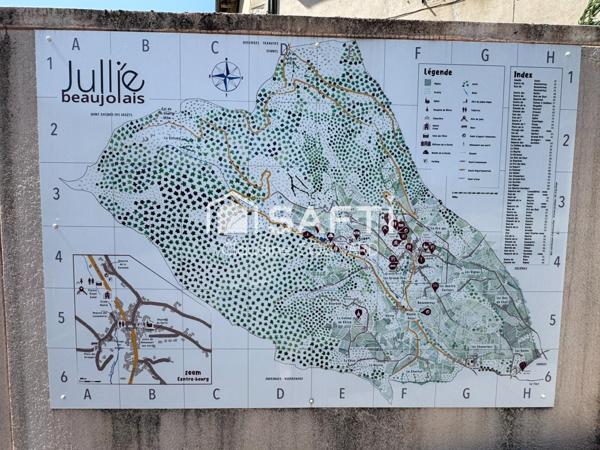 Un beau volume à aménager + 3 terrains non attenants