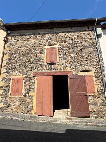 Un beau volume à aménager + 3 terrains non attenants