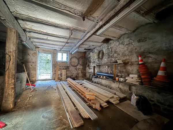 Un beau volume à aménager + 3 terrains non attenants