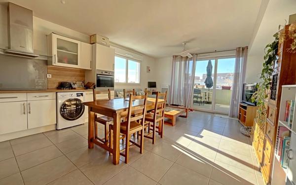 Appartement à vendre    3 pièces •  Montpellier