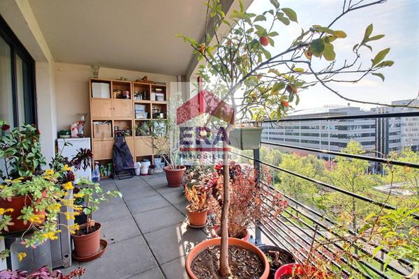 Appartement Saint Ouen Sur Seine 3 pièce(s) 98.05 m2
