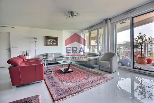 Appartement Saint Ouen Sur Seine 3 pièce(s) 98.05 m2