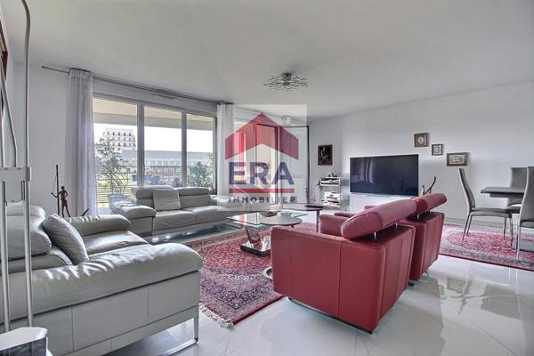 Appartement Saint Ouen Sur Seine 3 pièce(s) 98.05 m2