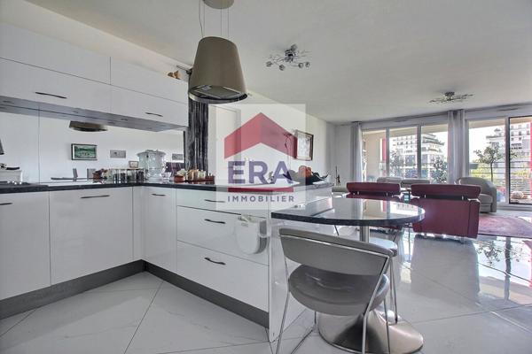 Appartement Saint Ouen Sur Seine 3 pièce(s) 98.05 m2