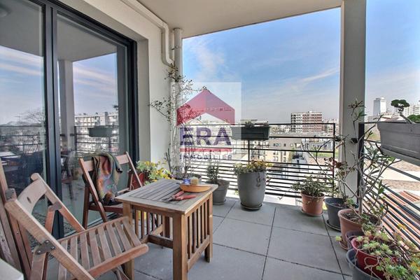 Appartement Saint Ouen Sur Seine 3 pièce(s) 98.05 m2