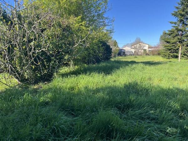 Terrain à vendre |                                       La Force |                                          789 m²