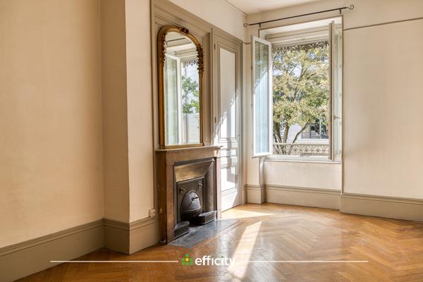 Appartement 3 pièces - 65 m² Exclusivité efficity