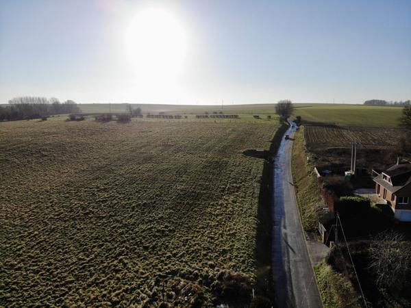 Vente TerrainGAUCHIN VERLOINGT (62130)