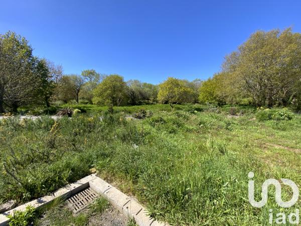 Terrain à vendre 513 m² Plobannalec-Lesconil