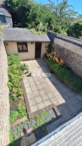 PROXIMITÉ GARE - MAISON D'ENVIRON 93M² AVEC COUR