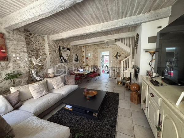 Maison de village de 135,78 m²