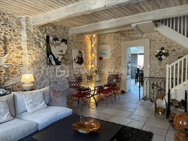 Maison de village de 135,78 m²