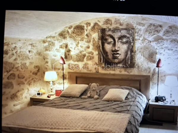 Maison de village de 135,78 m²