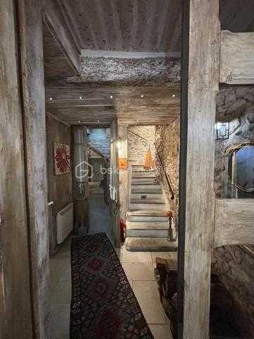 Maison de village de 135,78 m²