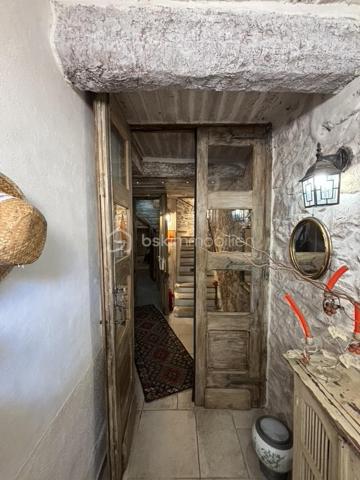 Maison de village de 135,78 m²