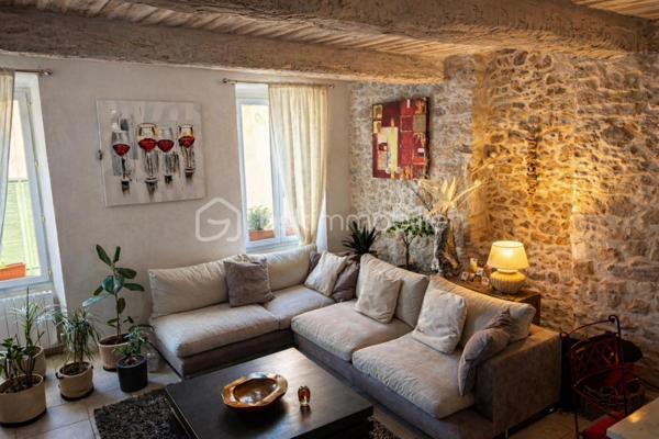 Maison de village de 135,78 m²