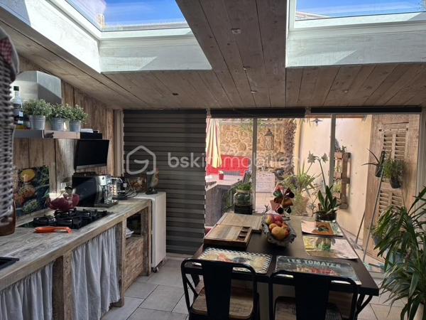 Maison de village de 135,78 m²